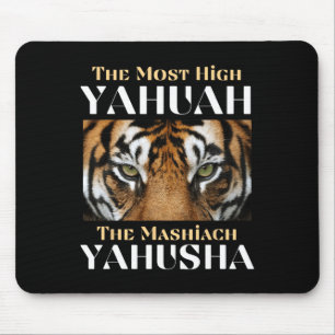 De hoogste Yahuah en de Mashiach Yahusha Muismat