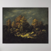 De hoogte van de Jean de Paris Poster (Voorkant)