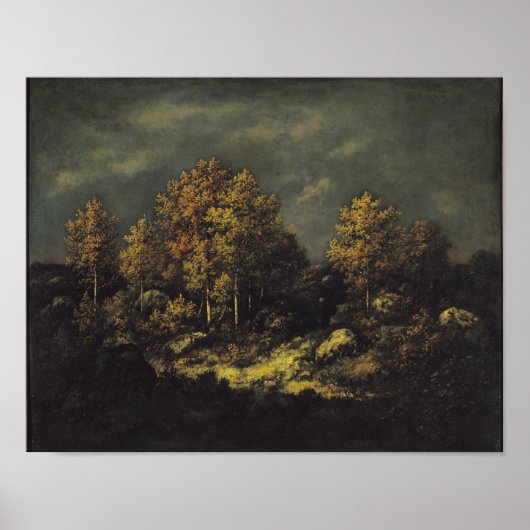 De hoogte van de Jean de Paris Poster (Voorkant)