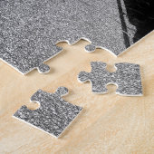 De hoogtepuntpuzzel legpuzzel (Zijkant)