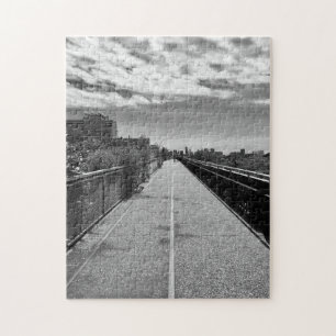 De hoogtepuntpuzzel legpuzzel