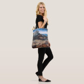 De hooioogst, Pieter Bruegel Tote Bag (Op model)