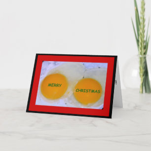 De hoop het is de Speciale Kerstkaart van ei-Stra Feestdagen Kaart