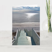 De hoop is in U... Kaart (Voorkant)