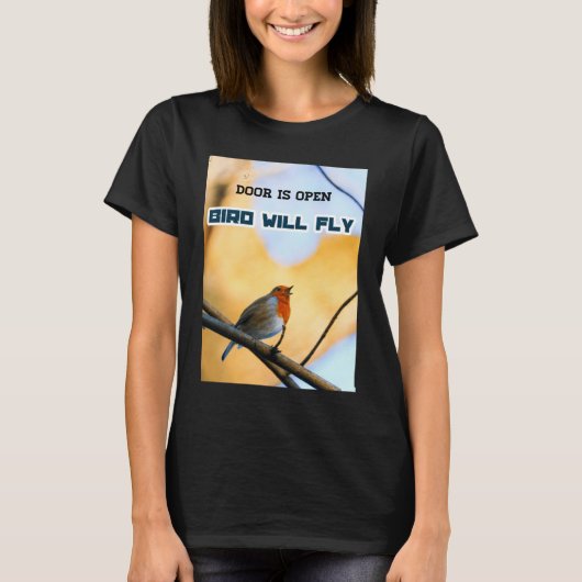 De Hoop Pro T-shirt (Voorkant)