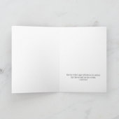 De Hoop van de Kaart van het Vers van de Bijbel (Binnen)