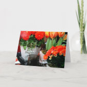 DE HOOP ZAL U VAN DE V.S. VOOR DINER-UITNODIGING (Voorkant)