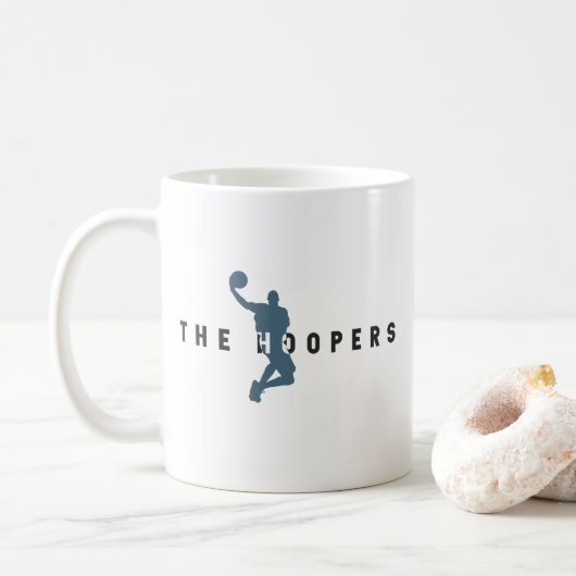 De Hoopers | 11# Koffiemok (Met donut)