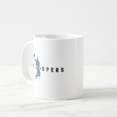 De Hoopers | 11# Koffiemok (Voorkant links)