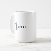 De Hoopers | 15# Koffiemok (Voorkant links)