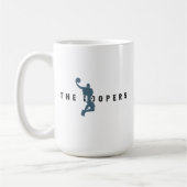De Hoopers | 15# Koffiemok (Links)