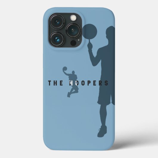 De Hoopers | Case-Mate iPhone Case (Achterkant)