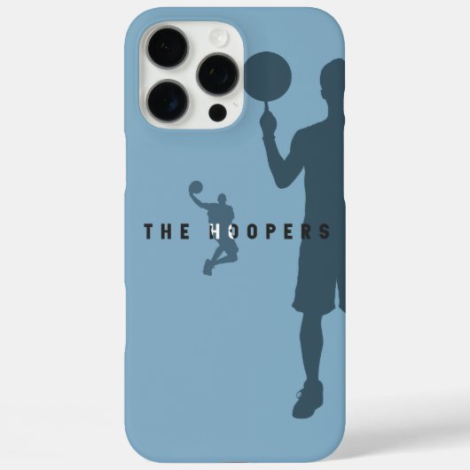 De Hoopers | Case-Mate iPhone Case (Achterkant)
