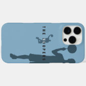 De Hoopers | Case-Mate iPhone Case (Achterkant (horizontaal))