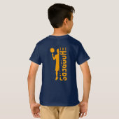 De Hoopers | KINDER T-shirt (Achterkant volledig)