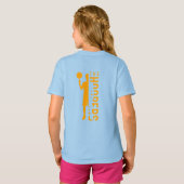 De Hoopers | KINDER T-shirt (Achterkant volledig)