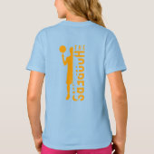 De Hoopers | KINDER T-shirt (Achterkant)