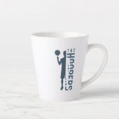 De Hoopers | Latte Mok (Rechts)