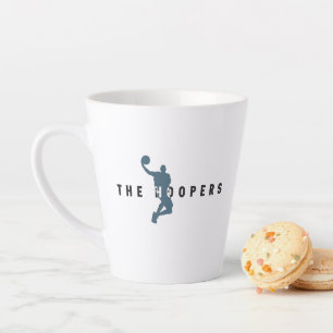 De Hoopers Latte Mok