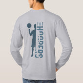 De Hoopers ( Light ) | MANNEN T-shirt (Achterkant)