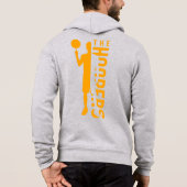 De Hoopers | MANNEN Hoodie (Achterkant)