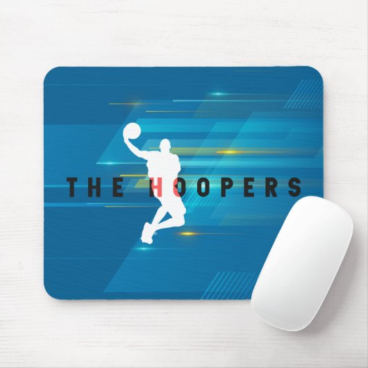 De Hoopers | Muismat (Met muis)