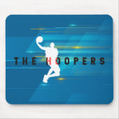 De Hoopers | Muismat (Voorkant)