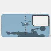 De Hoopers | Samsung Galaxy Hoesje (Linkerkant)