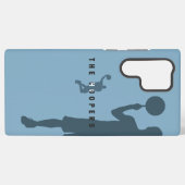 De Hoopers | Samsung Galaxy Hoesje (Achterkant horizontaal)