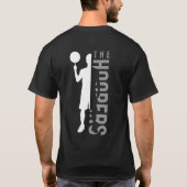 De Hoopers | Volwassene T-shirt (Achterkant)