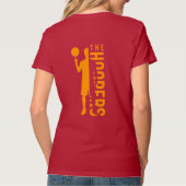De Hoopers | Vrouwen T-shirt (Achterkant)