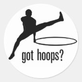 De Hooping Life stickers (Voorkant)