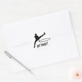 De Hooping Life stickers (Envelop)