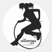 De Hooping Life stickers (Voorkant)