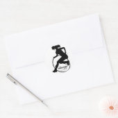 De Hooping Life stickers (Envelop)