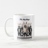 De Hop Boyz Koffiemok (Links)