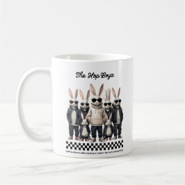 De Hop Boyz Koffiemok