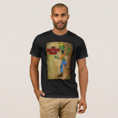 De hopdood Zombie T-shirt (Voorkant volledig)