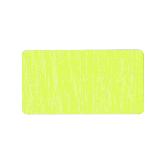 De Hora-stoelendans drukt uw eigen label af (Voorkant)