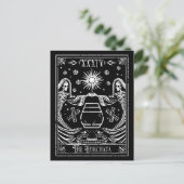 De Horchata Tarotkaart Briefkaart (Staand voorkant)