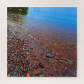 De hores van het superieurmeer - 20x20 - 676 pcs legpuzzel (Verticaal)