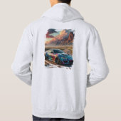 De Horizon Roept Hoodie (Achterkant)