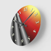 De Horizon van de gebeurtenis Ronde Klok (Hoek)