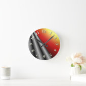 De Horizon van de gebeurtenis Ronde Klok (Huis)