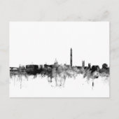 De Horizon van het Washington DC Briefkaart (Voorkant)
