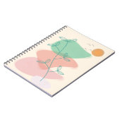 De Horizon van Tranquiliteit Notitieboek (Linkerzijde)