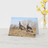 De Horizon van Turkije Kaart (Gele Bloem)