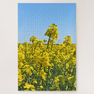 De Horizonlijn - Kleuren van Wilde Natuur Roemenië Legpuzzel