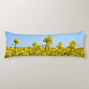 De Horizonlijn - Kleuren van Wilde Natuur Roemenië Lichaamskussen