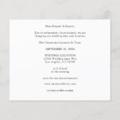 De Horizontaal van de Foto van de begroting Verand Flyer (Achterkant)